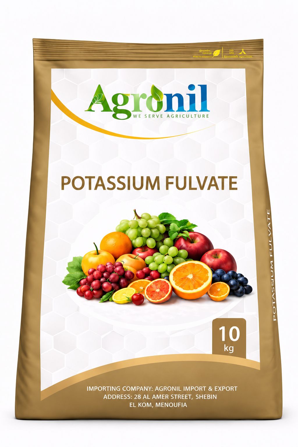 POTASSIUM FULVATE 